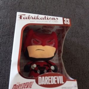 Daredevil #33 Funko Fabrikations Soft Sculpture